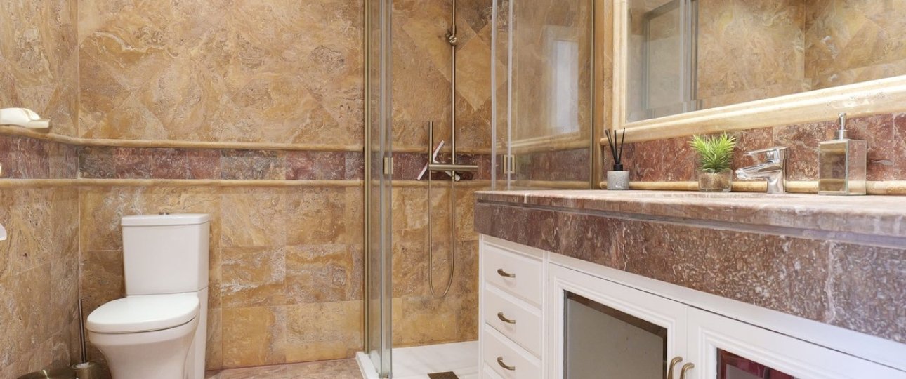 Resale - apartment - Marbella - Puerto Banús
