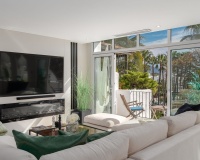 Resale - apartment - Marbella - Puerto Banús