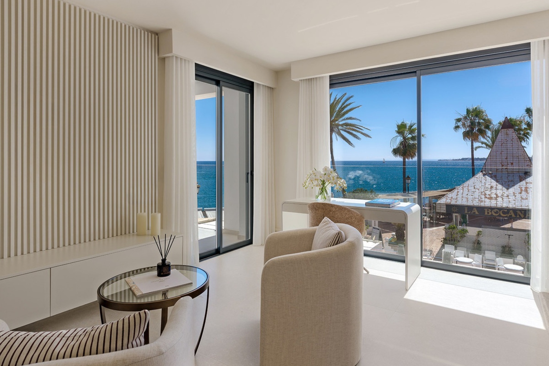 Resale - apartment - Marbella - Puerto Banús