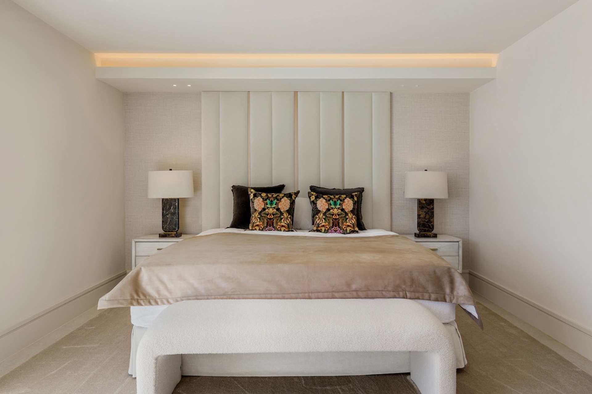 Resale - apartment - Marbella - Puerto Banús
