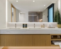 Resale - apartment - Marbella - Puerto Banús