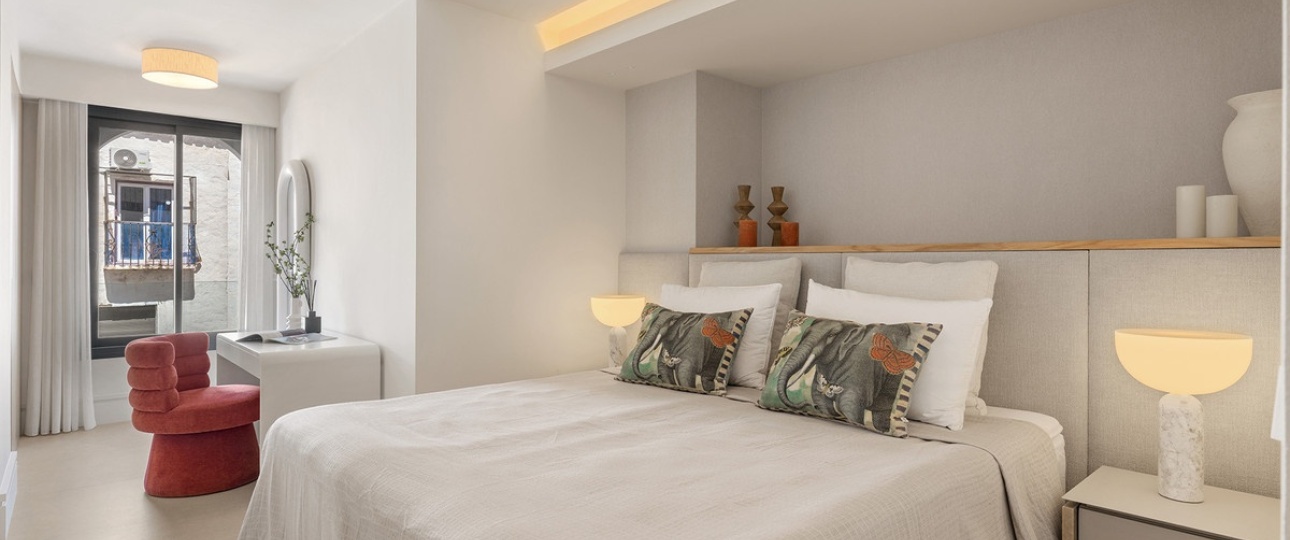 Resale - apartment - Marbella - Puerto Banús