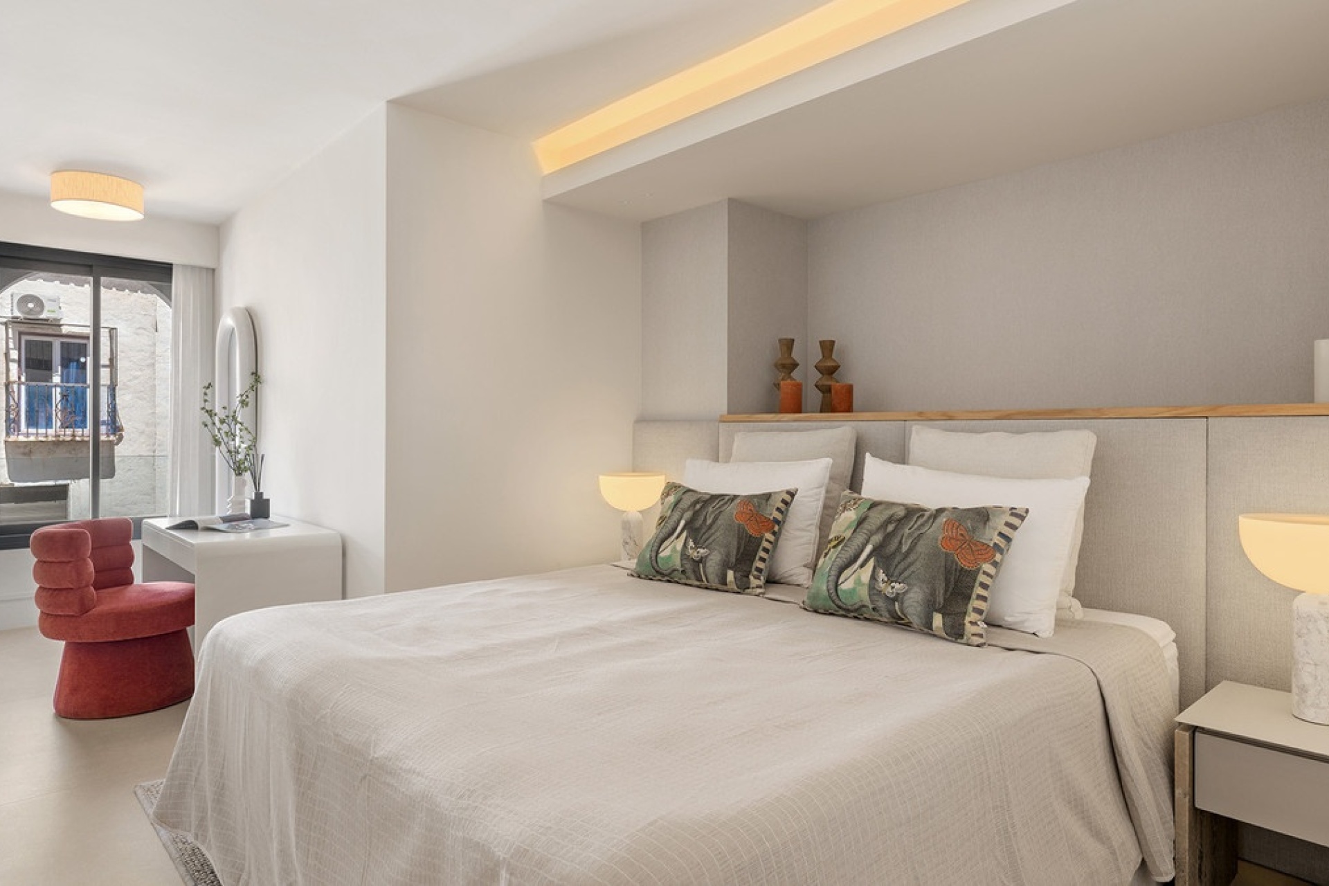 Resale - apartment - Marbella - Puerto Banús