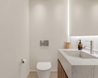Resale - apartment - Marbella - Puerto Banús