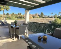 Resale - apartment - Marbella - Puerto Banús