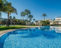 Resale - apartment - Marbella - Puerto Banús