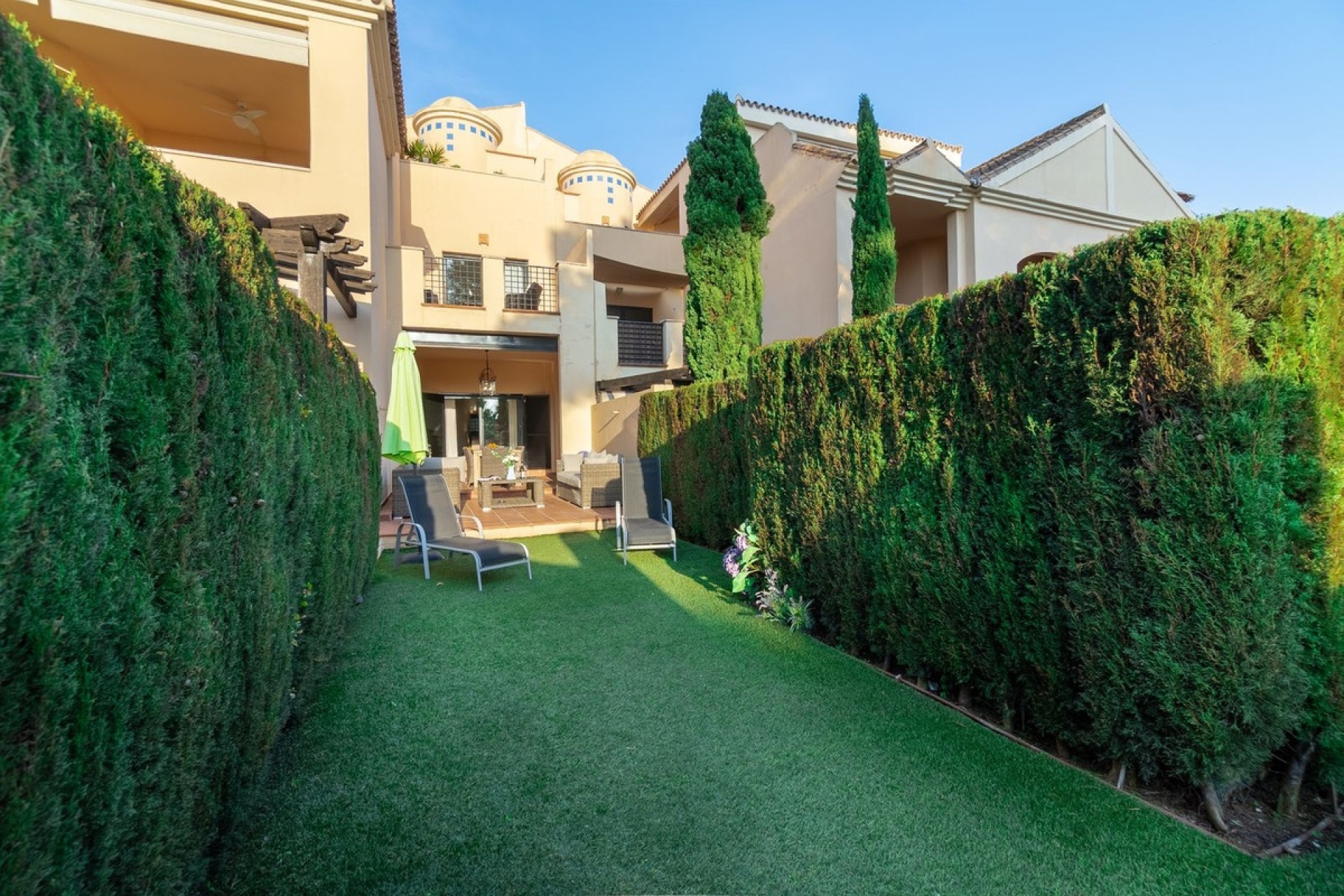 Resale - apartment - Marbella - Puerto Banús