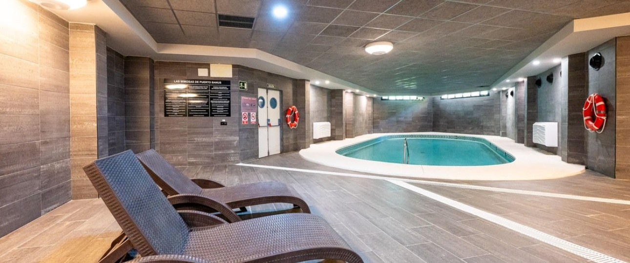 Resale - apartment - Marbella - Puerto Banús