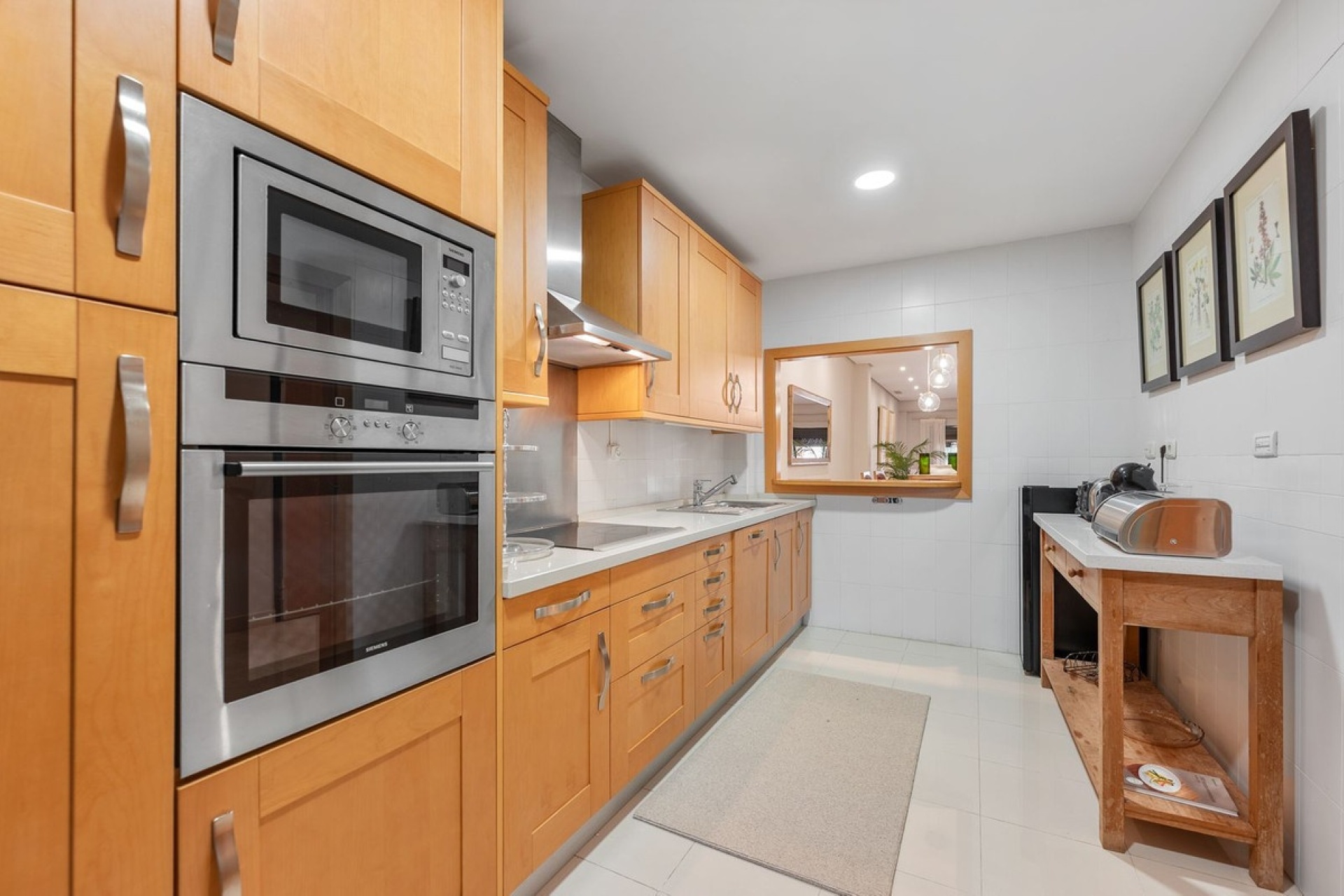 Resale - apartment - Marbella - Puerto Banús