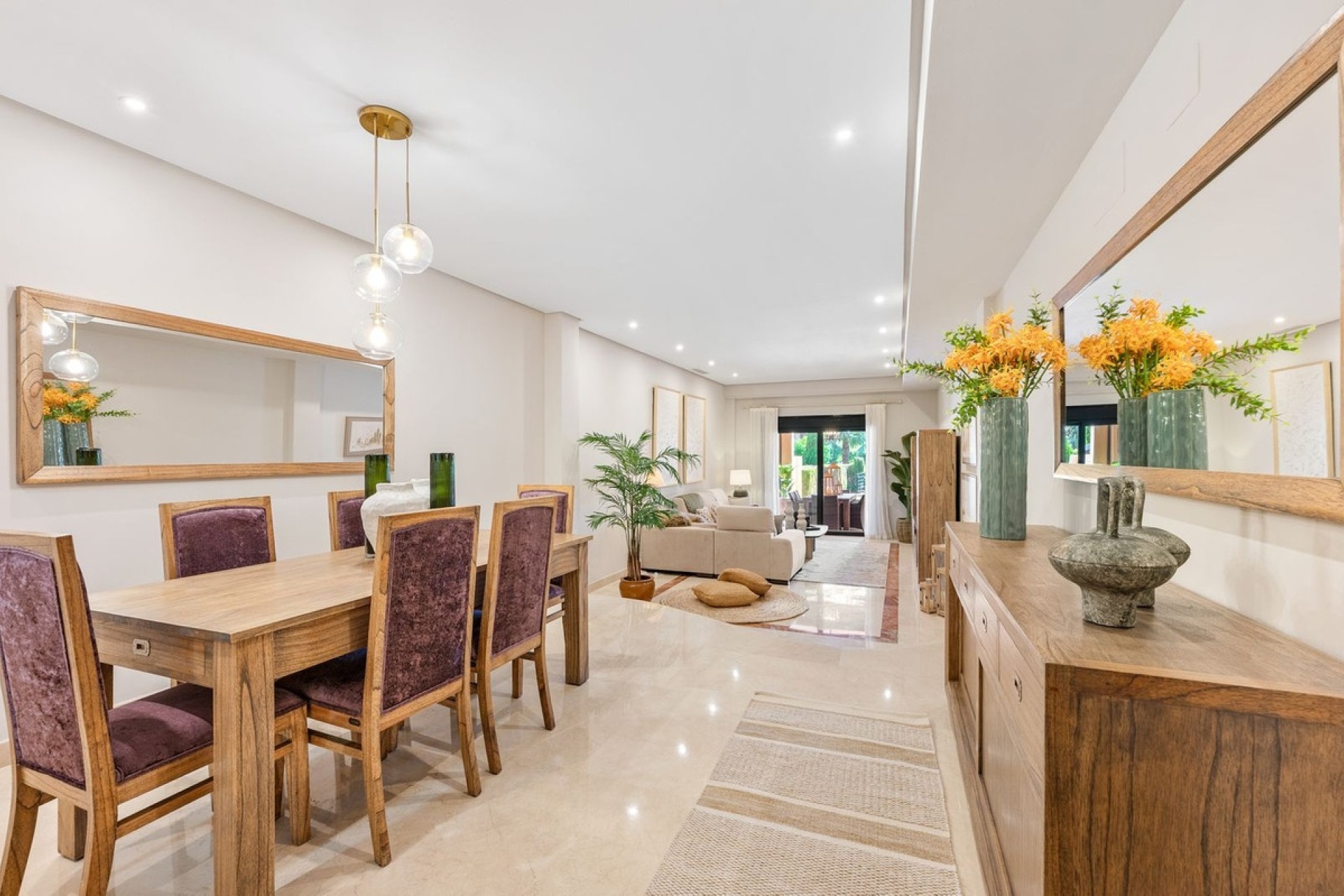 Resale - apartment - Marbella - Puerto Banús
