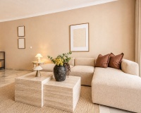 Resale - apartment - Marbella - Puerto Banús