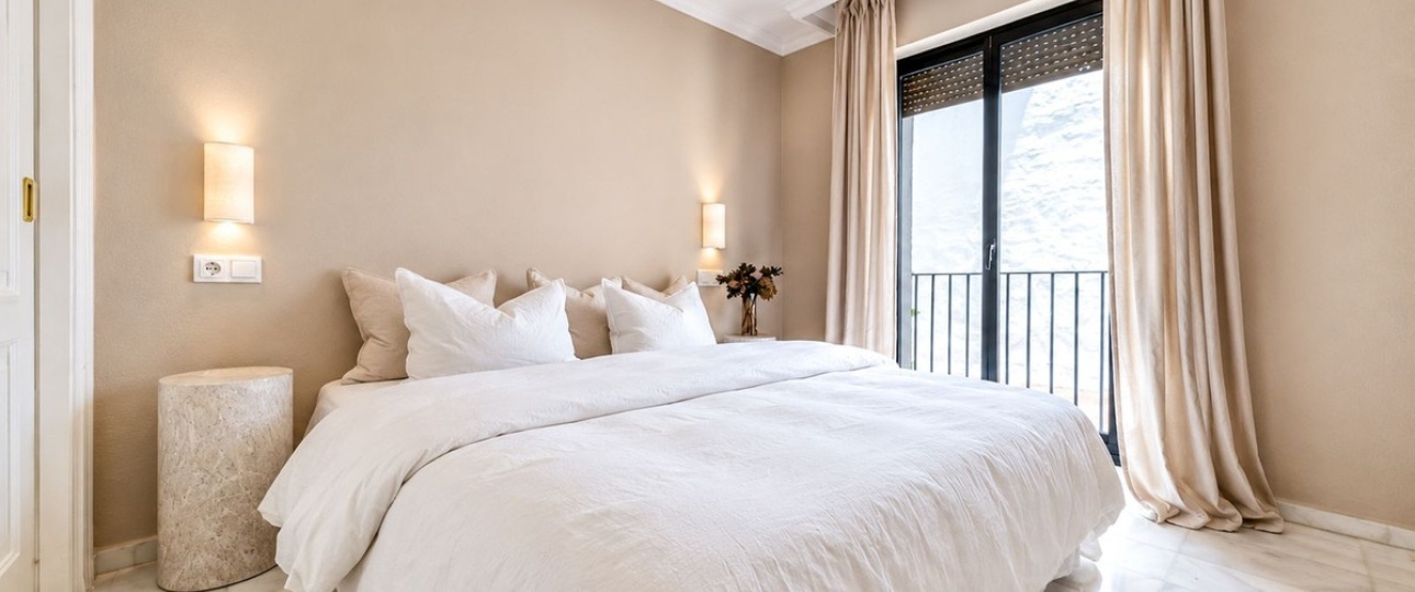 Resale - apartment - Marbella - Puerto Banús