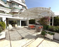 Resale - apartment - Marbella - Puerto Banús