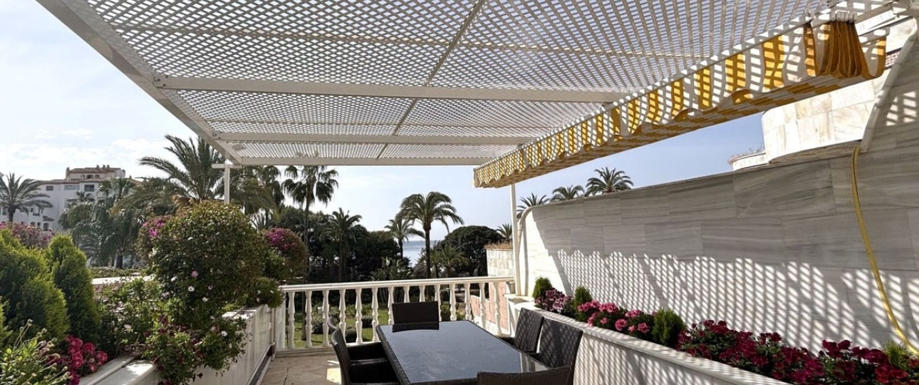 Resale - apartment - Marbella - Puerto Banús