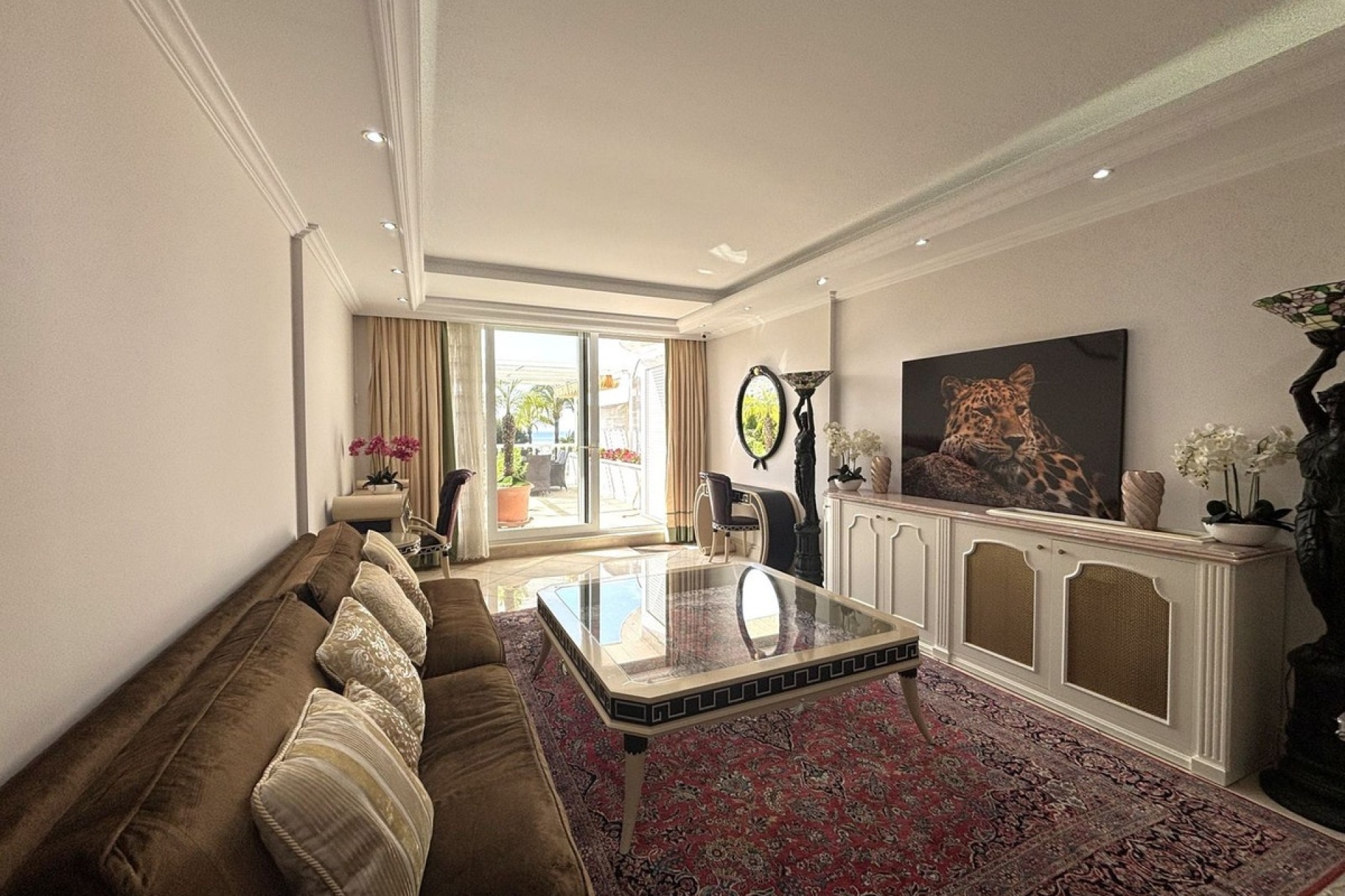 Resale - apartment - Marbella - Puerto Banús