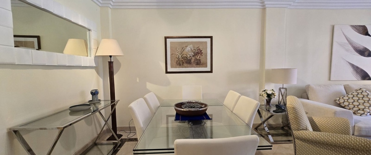 Resale - apartment - Marbella - Puerto Banús