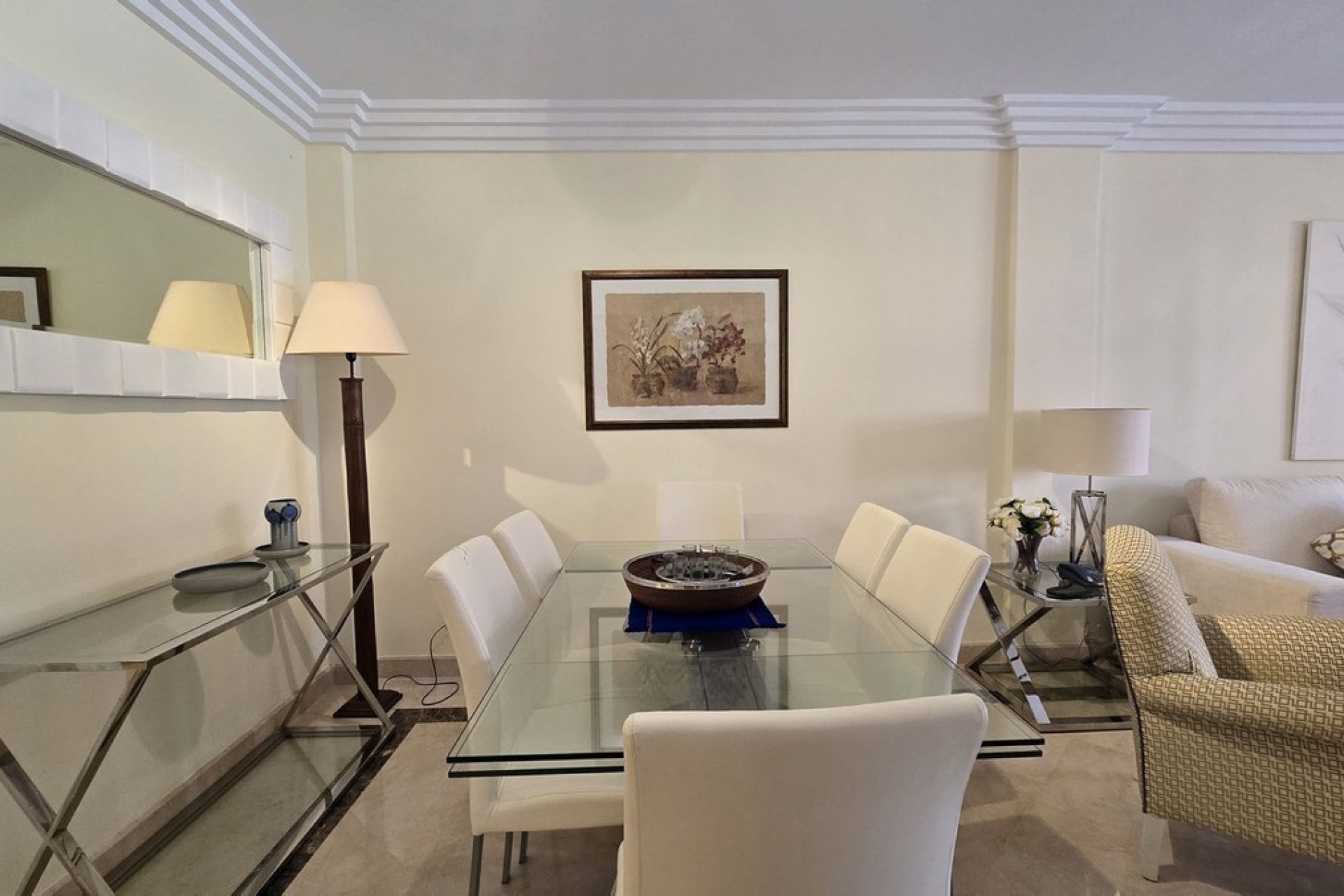 Resale - apartment - Marbella - Puerto Banús