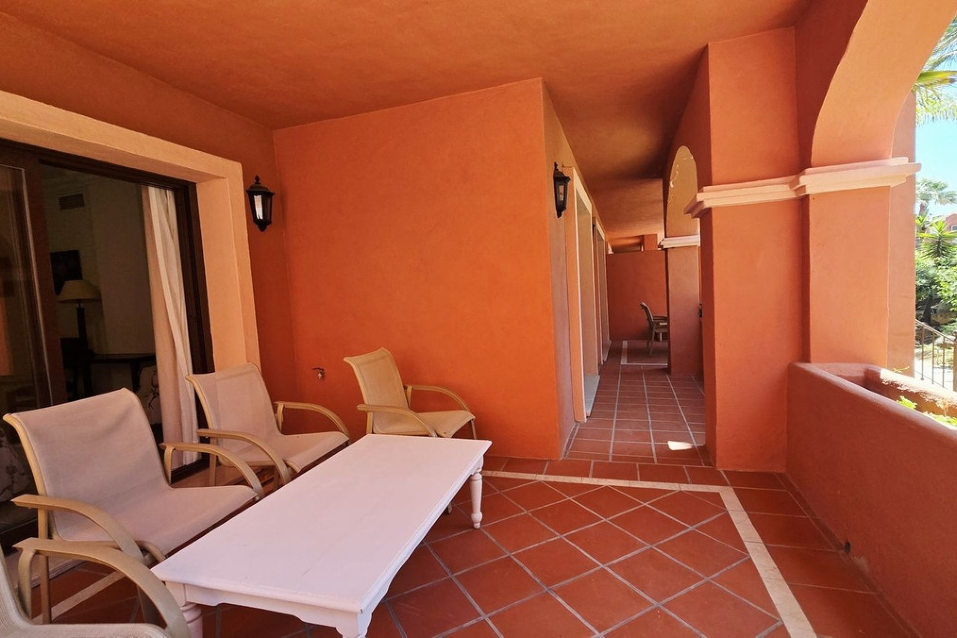 Resale - apartment - Marbella - Puerto Banús