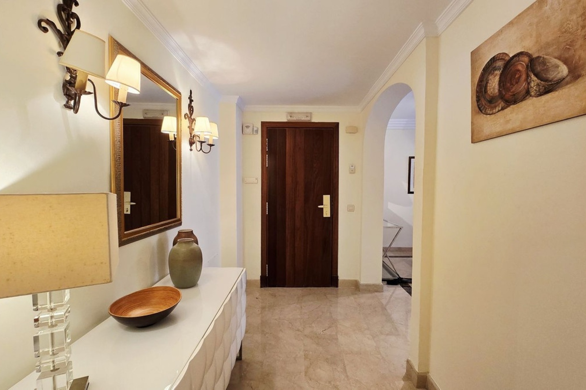 Resale - apartment - Marbella - Puerto Banús
