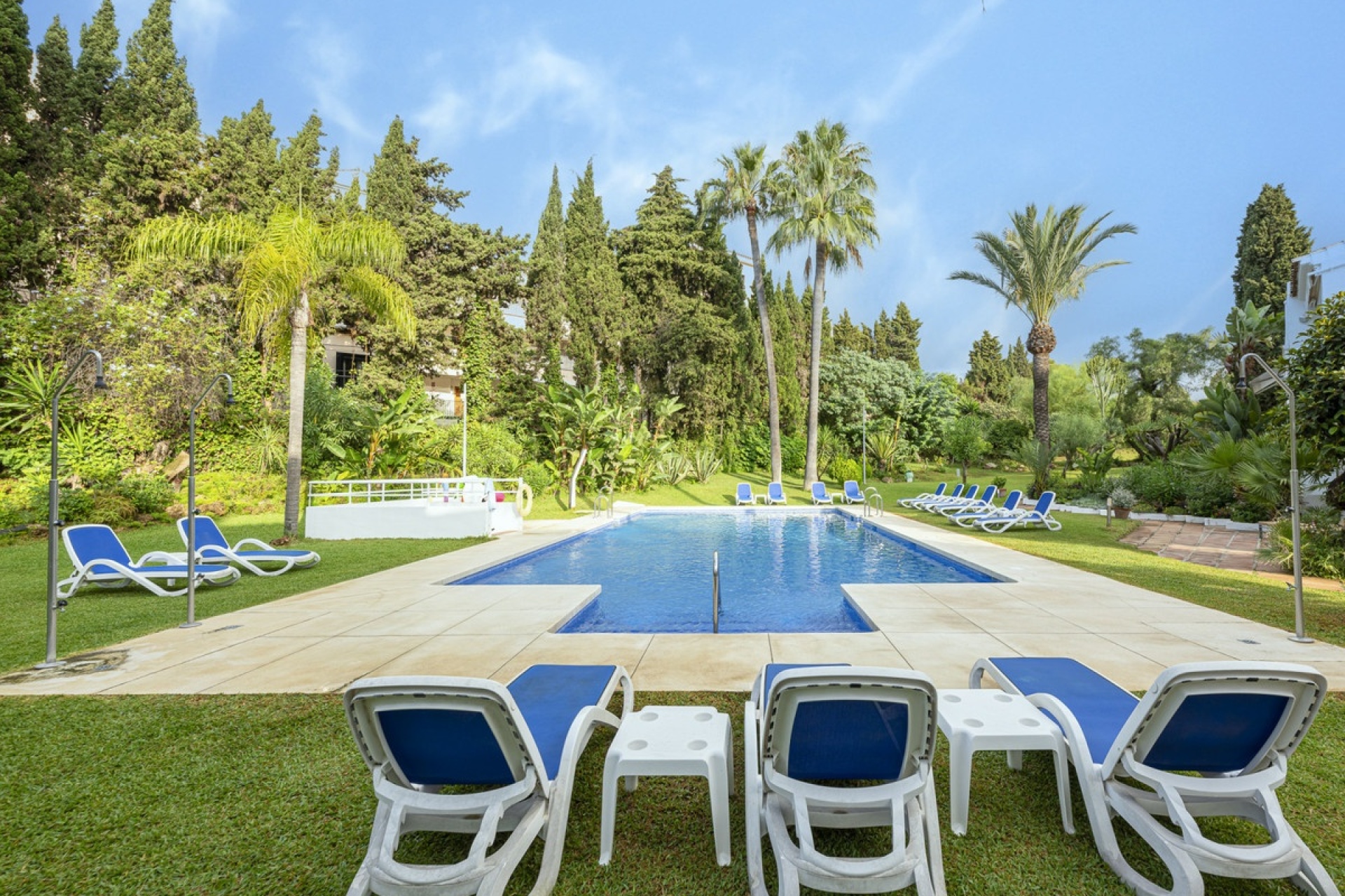 Resale - apartment - Marbella - Puerto Banús