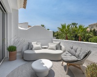 Resale - apartment - Marbella - Puerto Banús