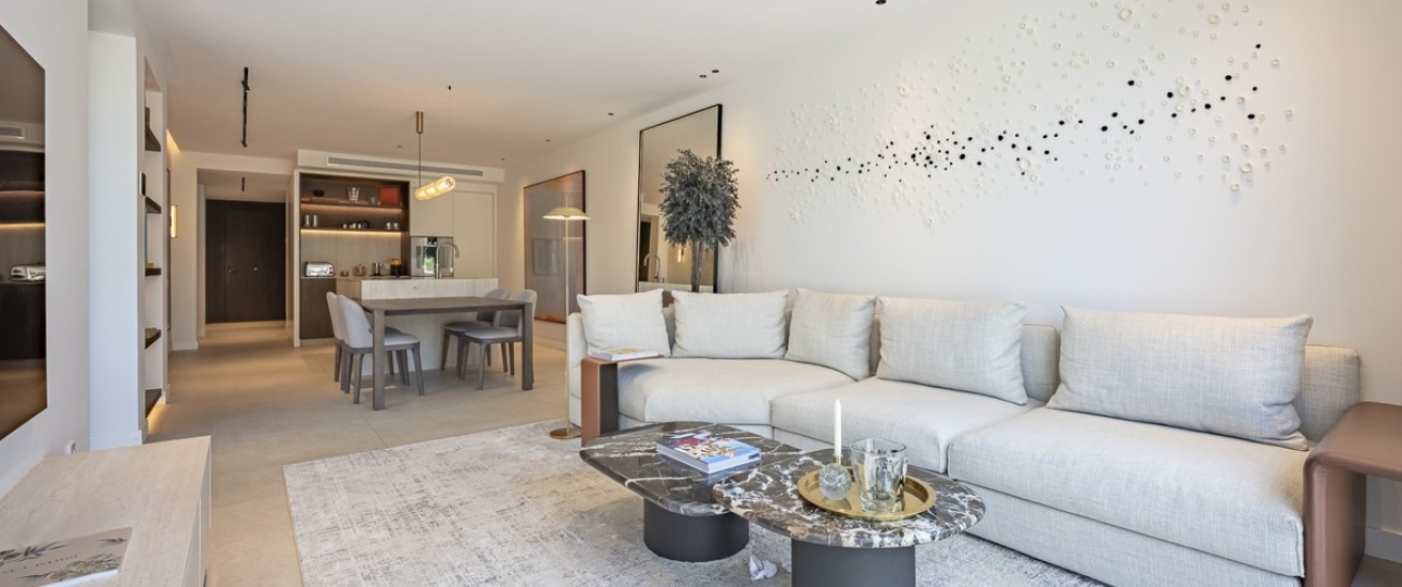 Resale - apartment - Marbella - Puerto Banús