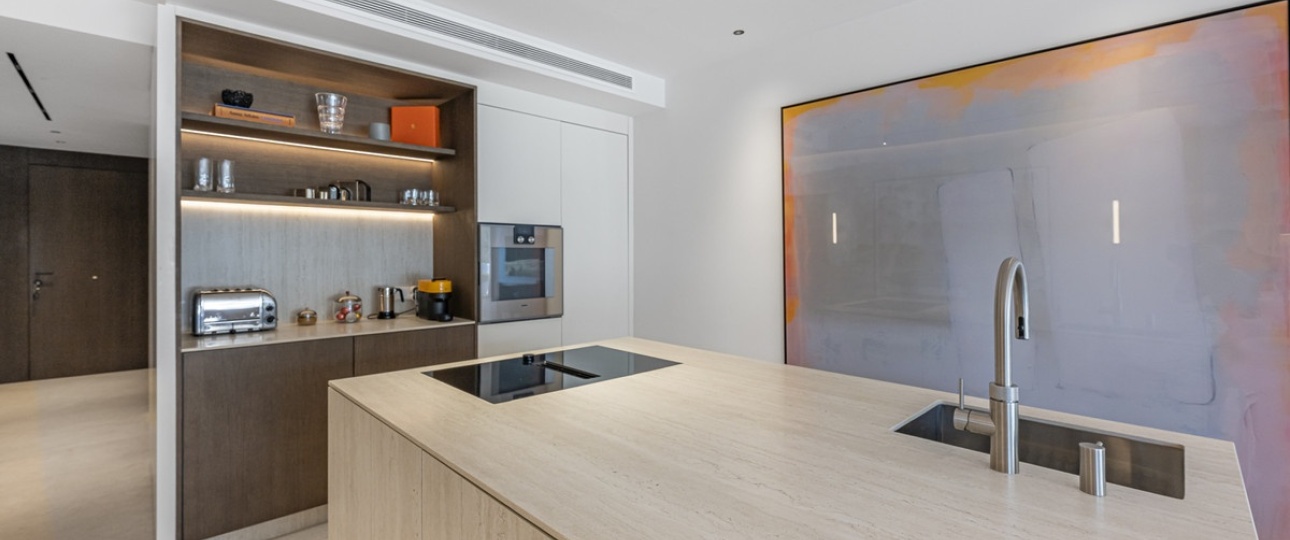 Resale - apartment - Marbella - Puerto Banús