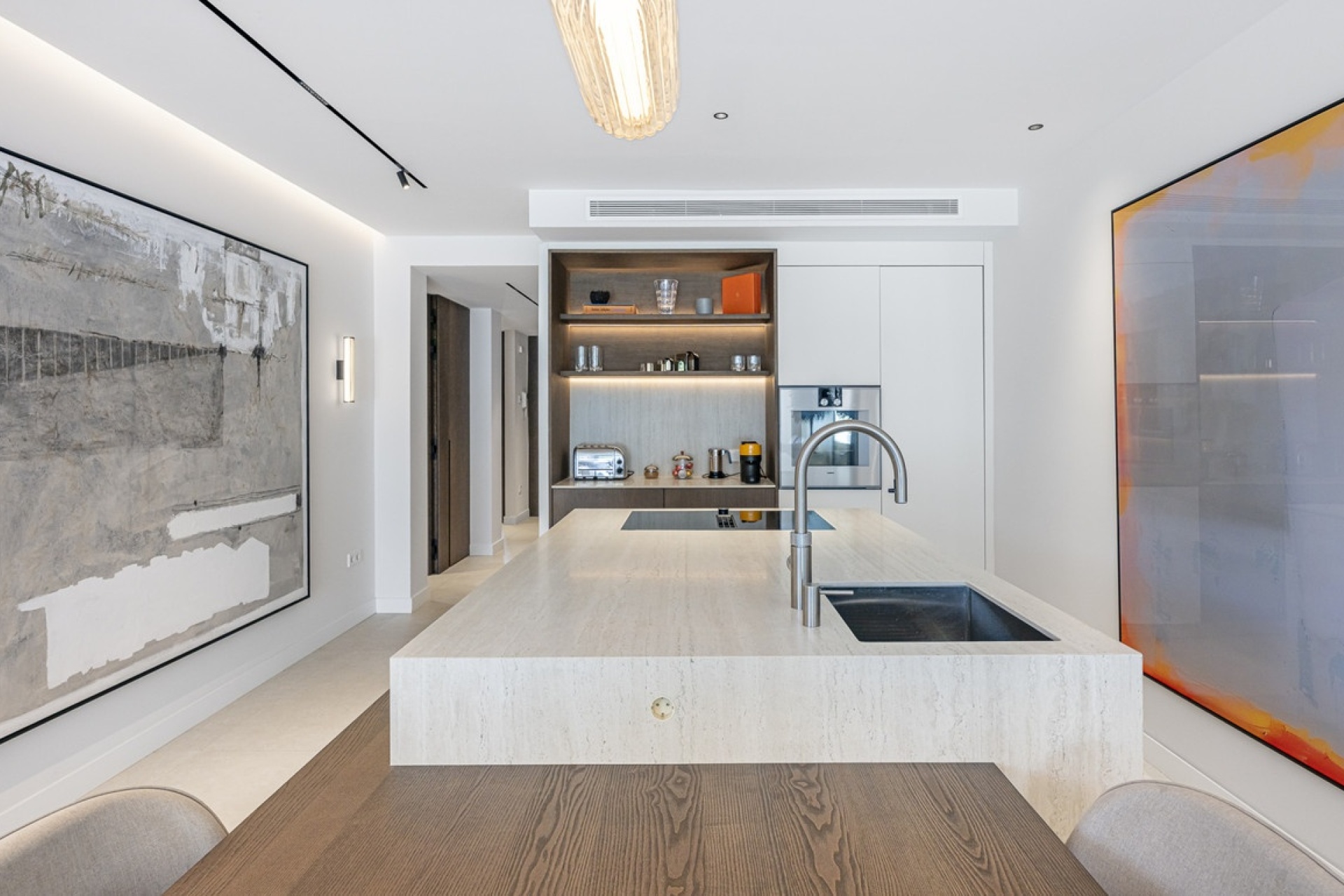 Resale - apartment - Marbella - Puerto Banús