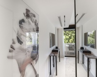 Resale - apartment - Marbella - Puerto Banús