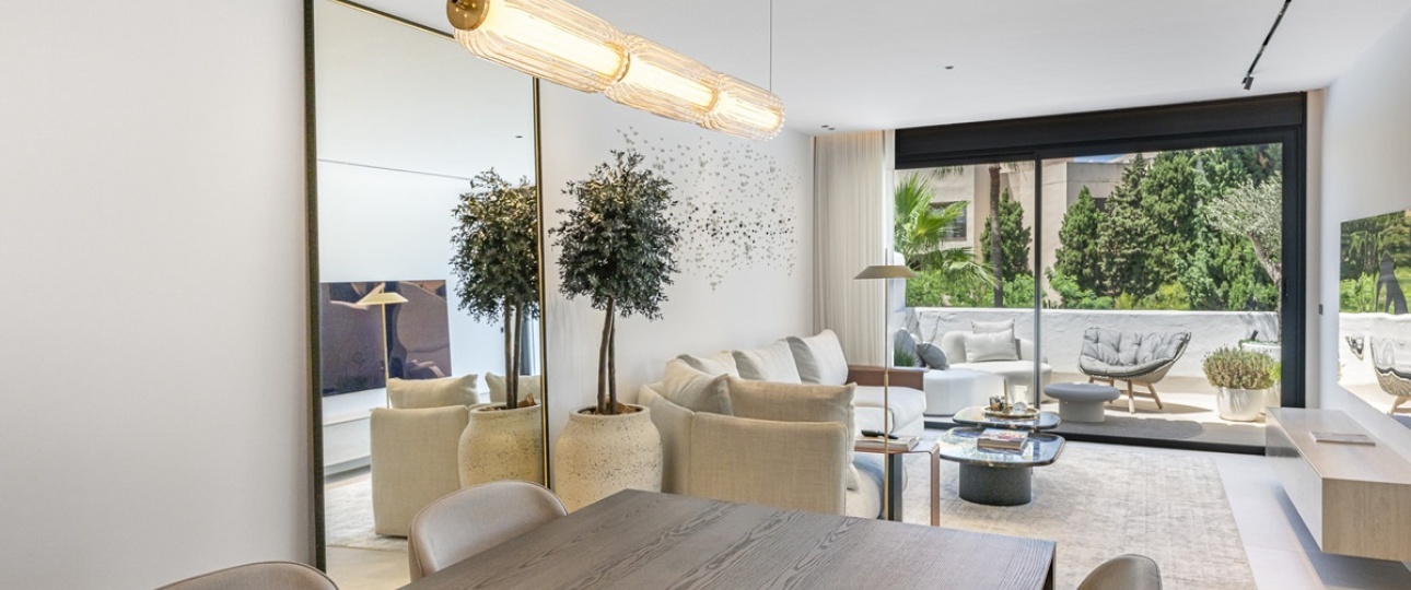 Resale - apartment - Marbella - Puerto Banús
