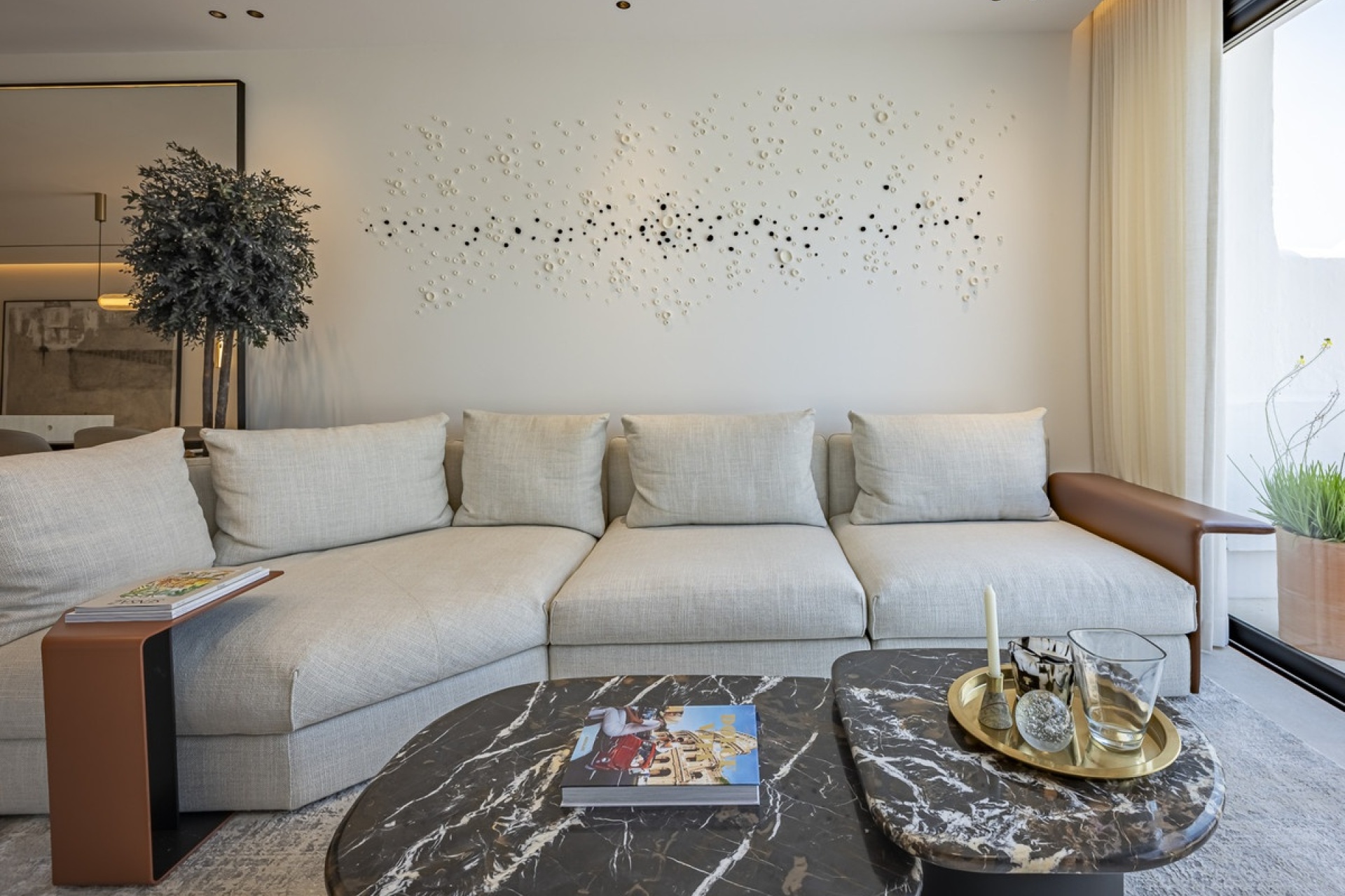 Resale - apartment - Marbella - Puerto Banús