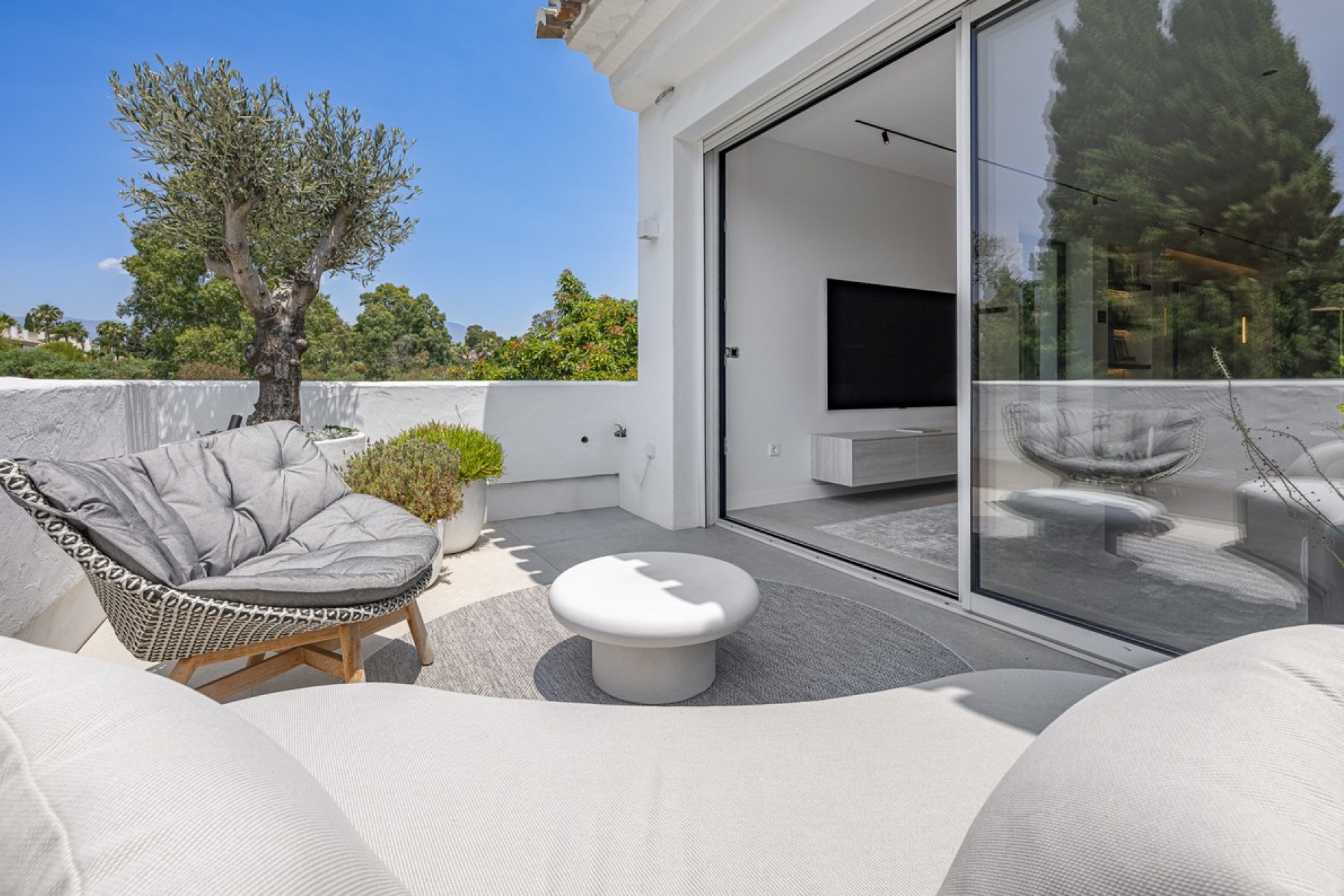 Resale - apartment - Marbella - Puerto Banús