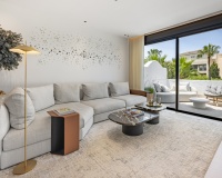 Resale - apartment - Marbella - Puerto Banús