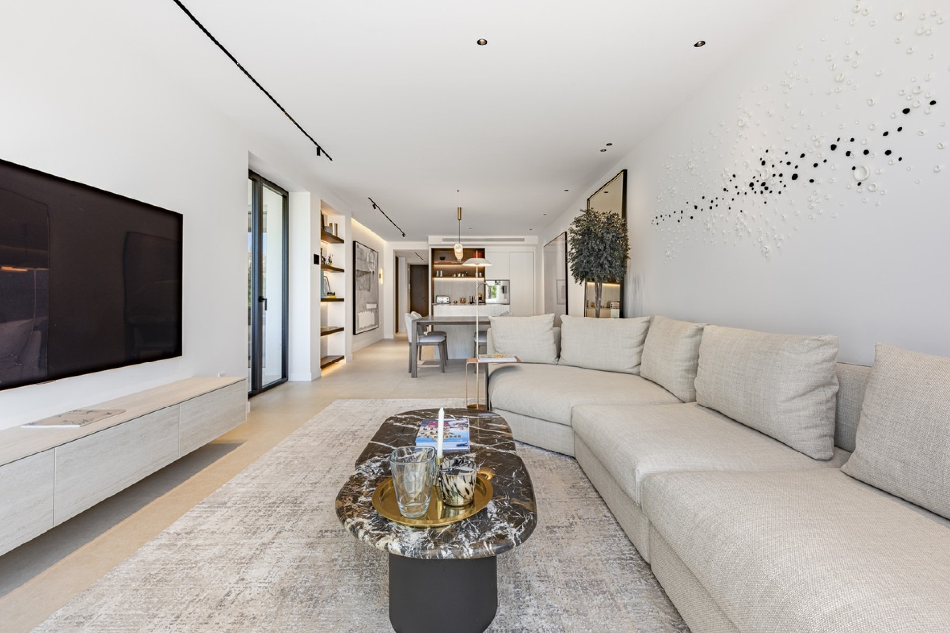 Resale - apartment - Marbella - Puerto Banús