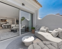 Resale - apartment - Marbella - Puerto Banús