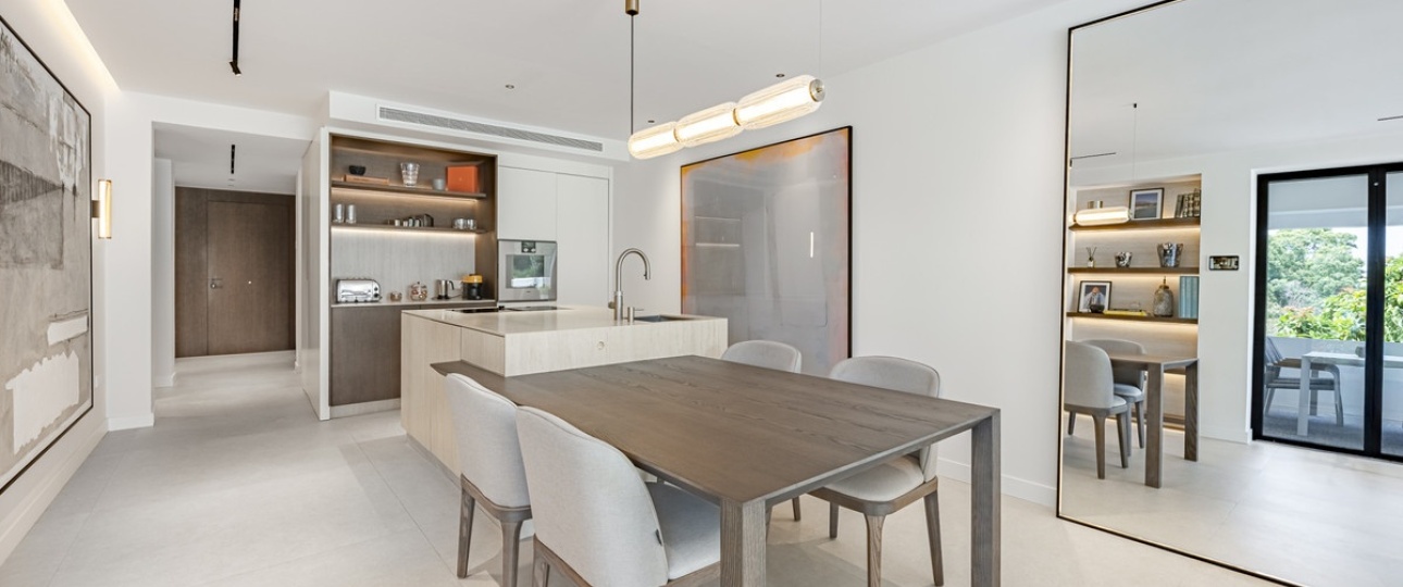 Resale - apartment - Marbella - Puerto Banús