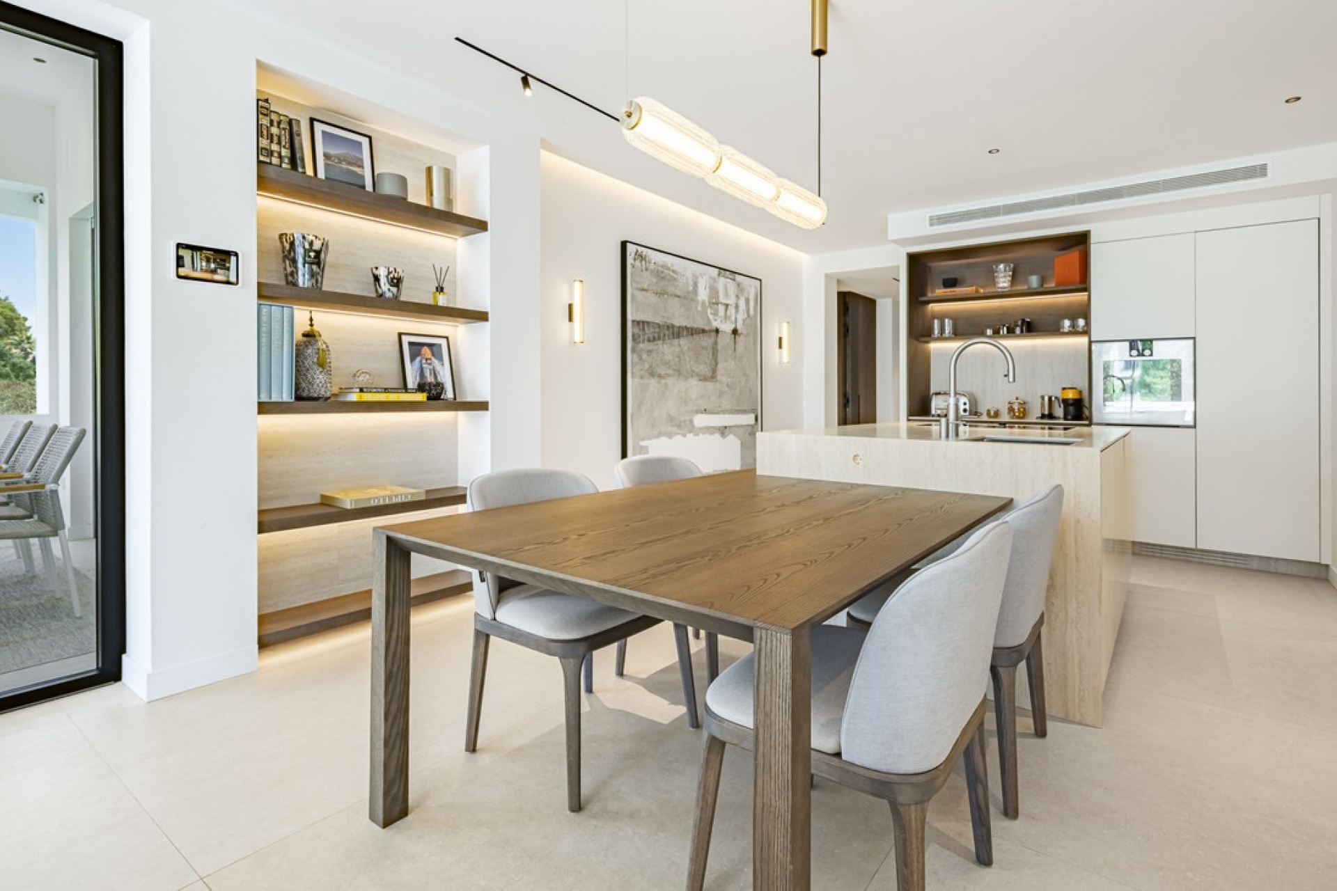 Resale - apartment - Marbella - Puerto Banús
