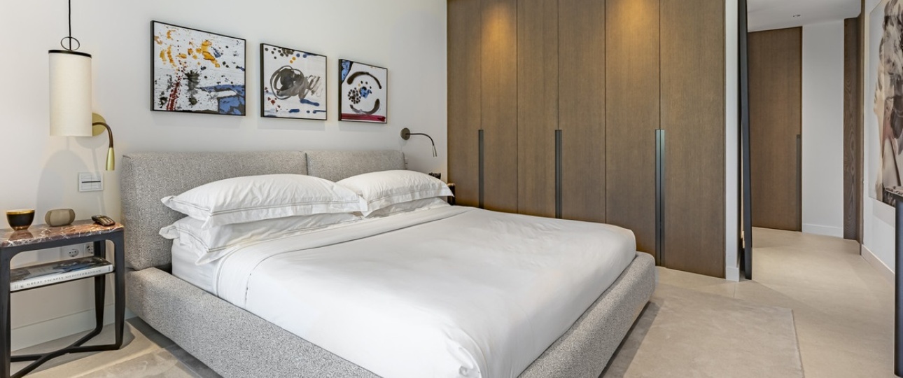 Resale - apartment - Marbella - Puerto Banús