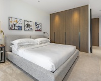 Resale - apartment - Marbella - Puerto Banús