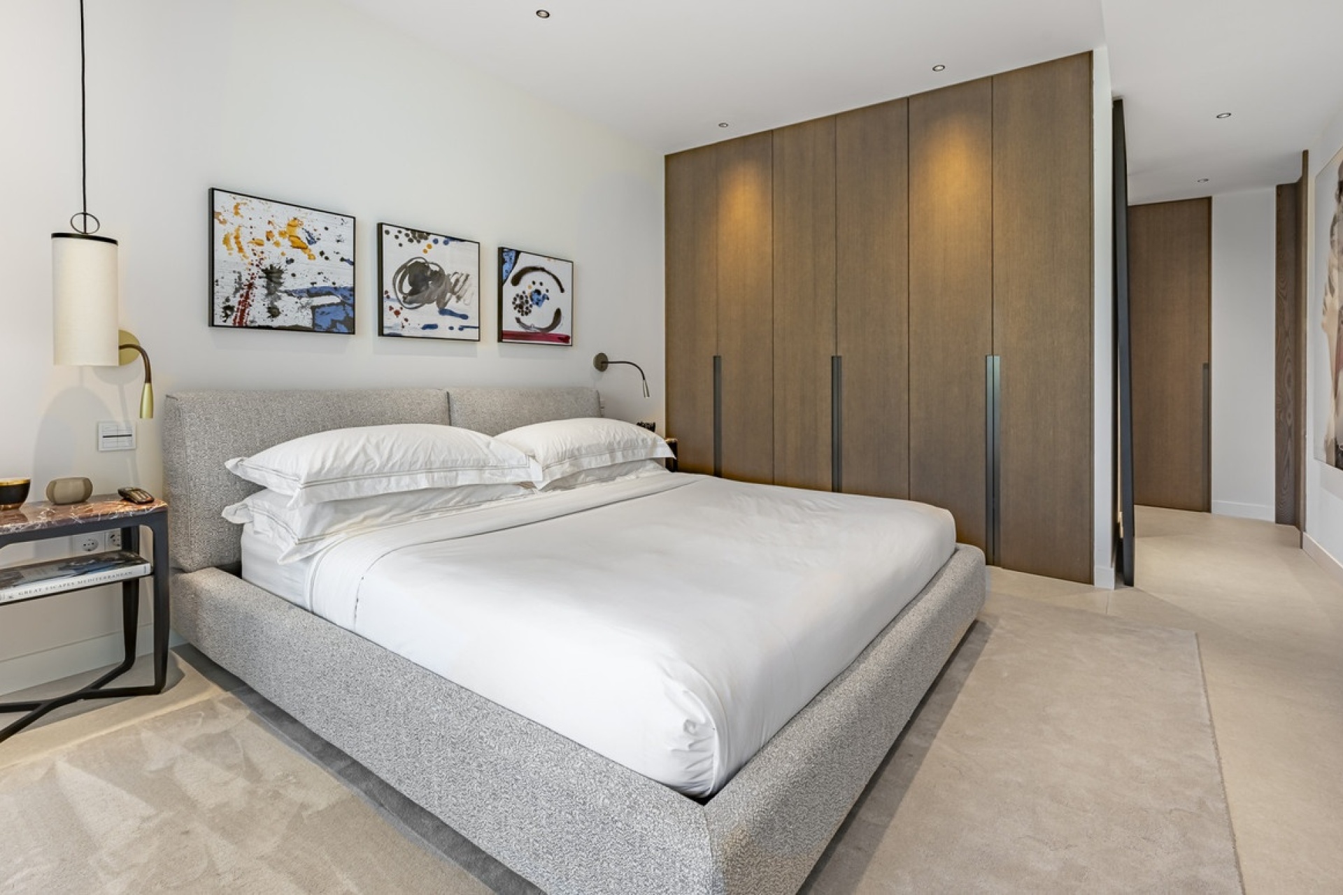 Resale - apartment - Marbella - Puerto Banús