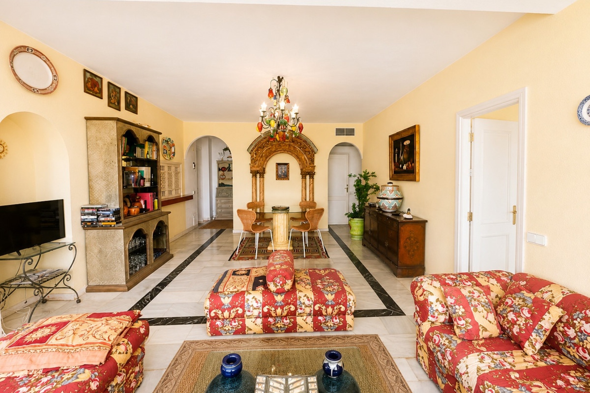 Resale - apartment - Marbella - Puerto Banús
