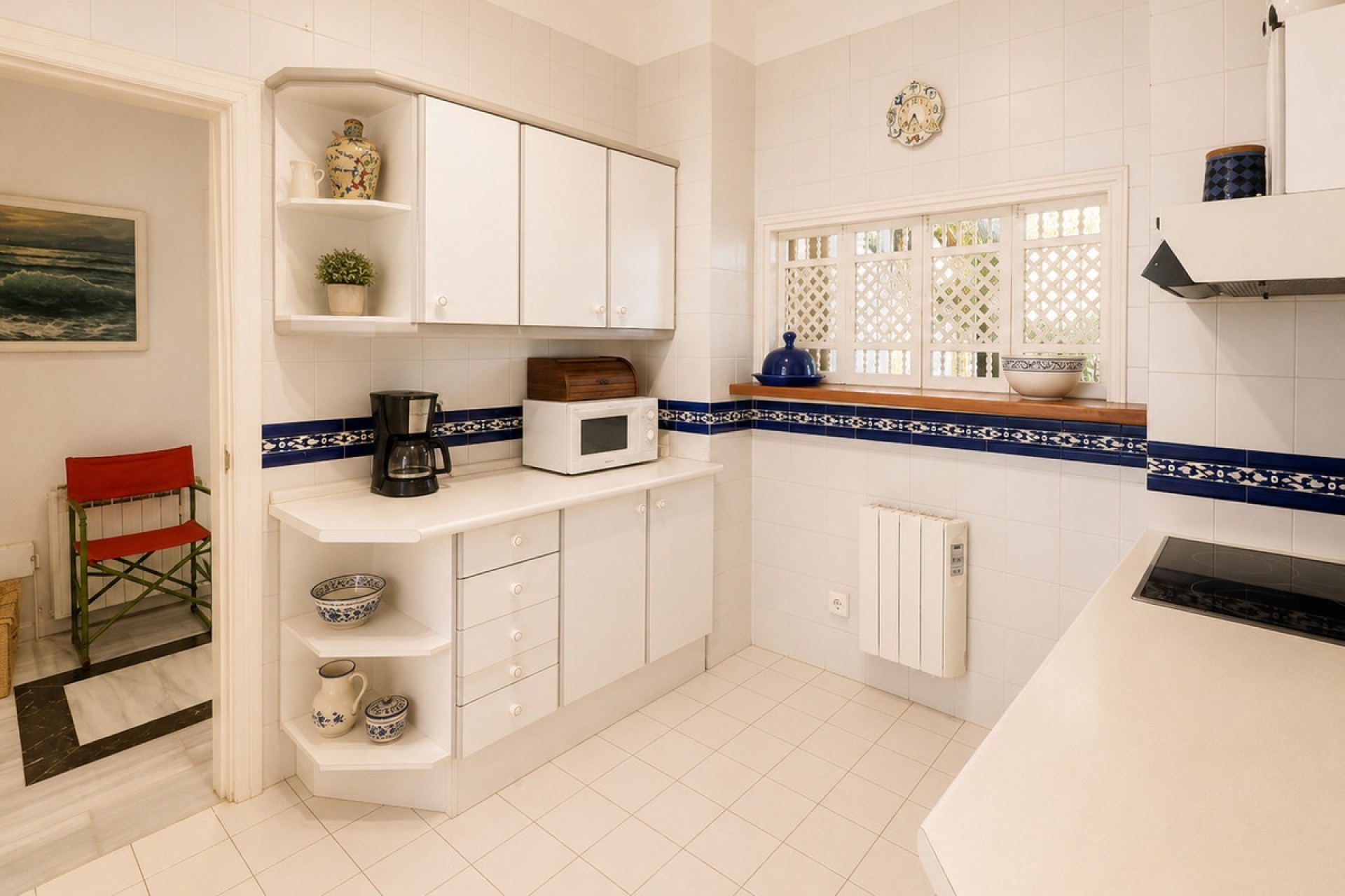 Resale - apartment - Marbella - Puerto Banús
