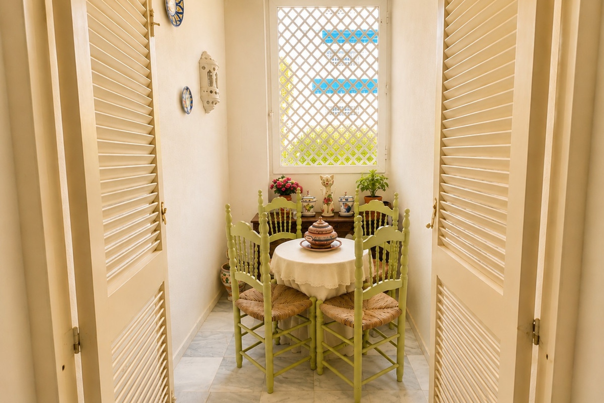 Resale - apartment - Marbella - Puerto Banús