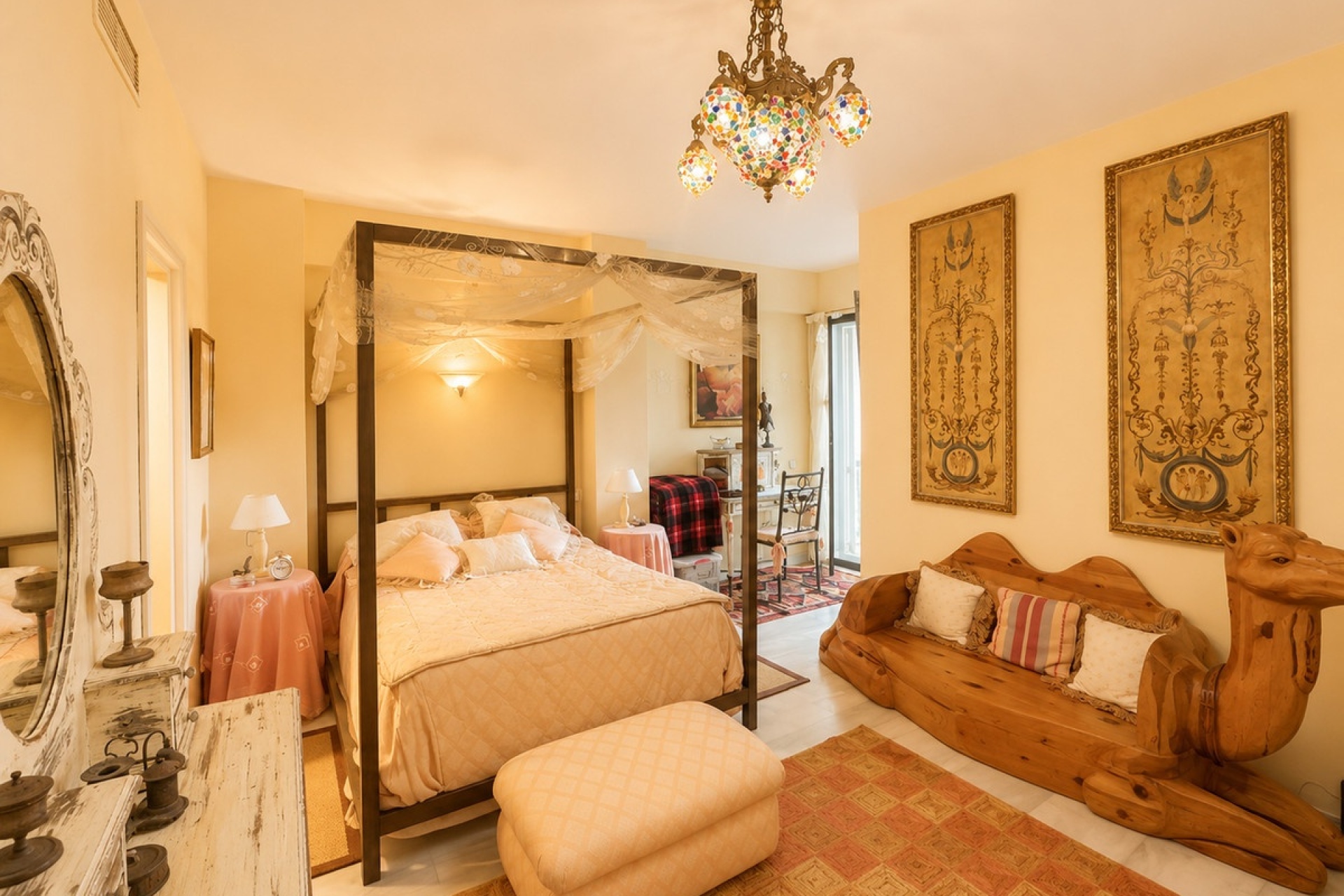 Resale - apartment - Marbella - Puerto Banús