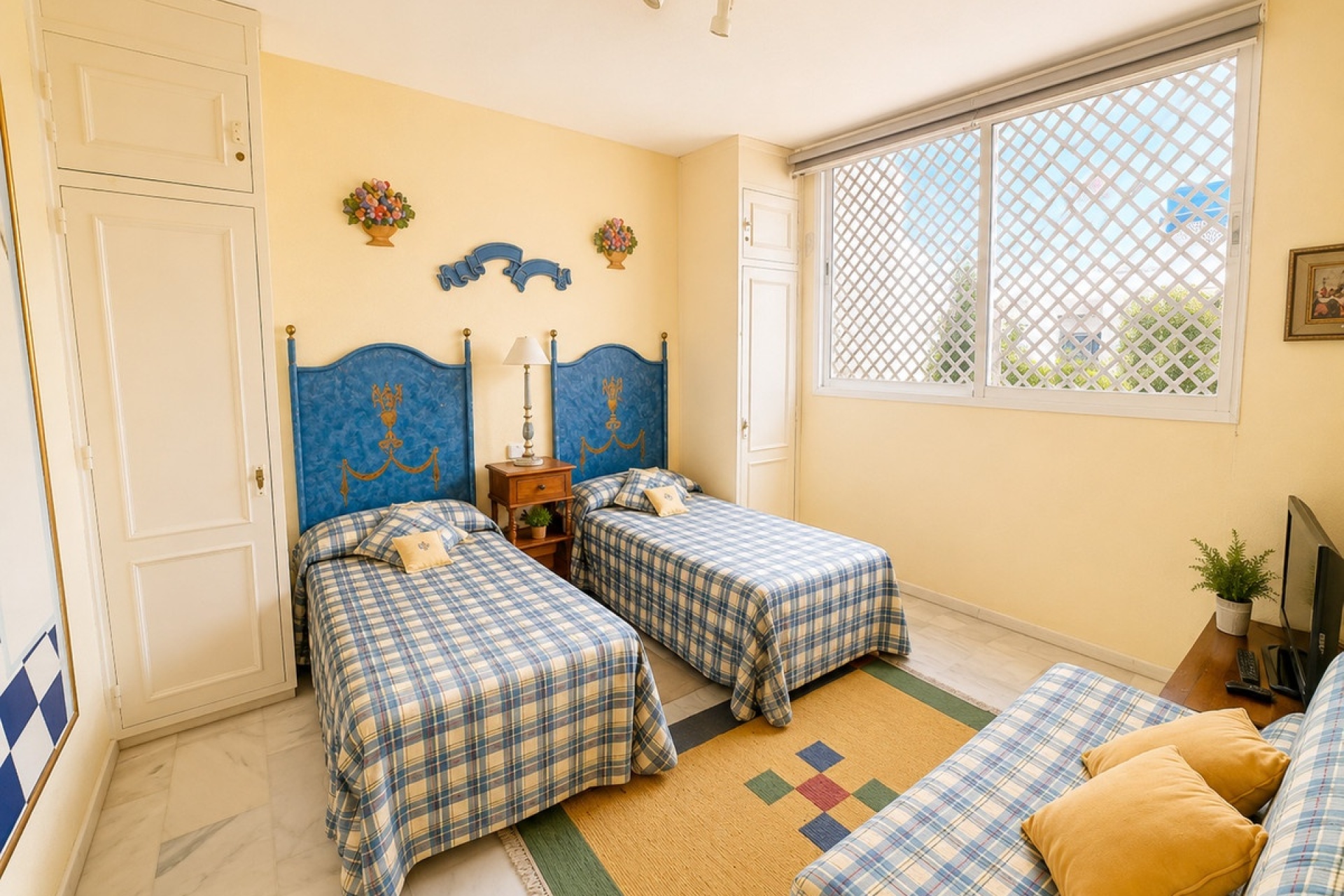Resale - apartment - Marbella - Puerto Banús