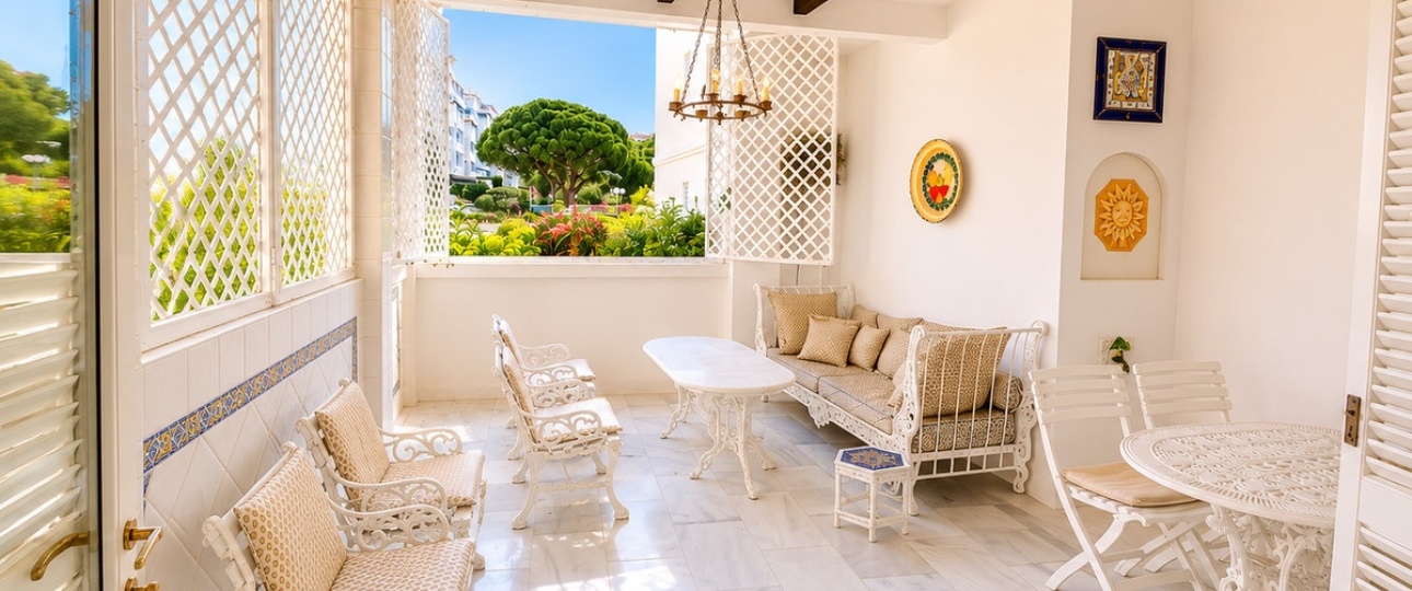 Resale - apartment - Marbella - Puerto Banús