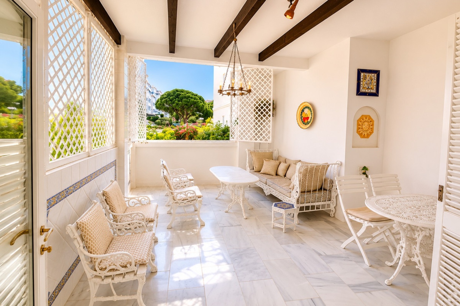 Resale - apartment - Marbella - Puerto Banús