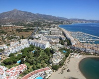Resale - apartment - Marbella - Puerto Banús