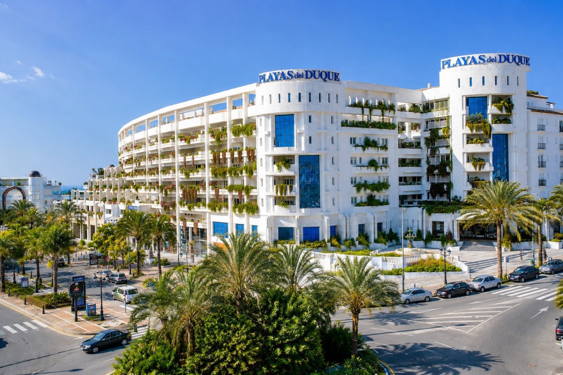 Resale - apartment - Marbella - Puerto Banús