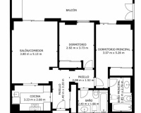 Resale - apartment - Marbella - Puerto Banús